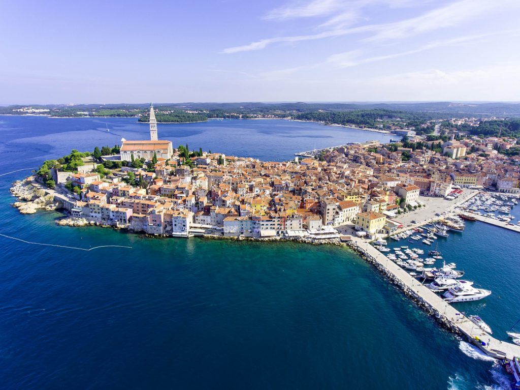 Location de voiliers de luxe en Croatie