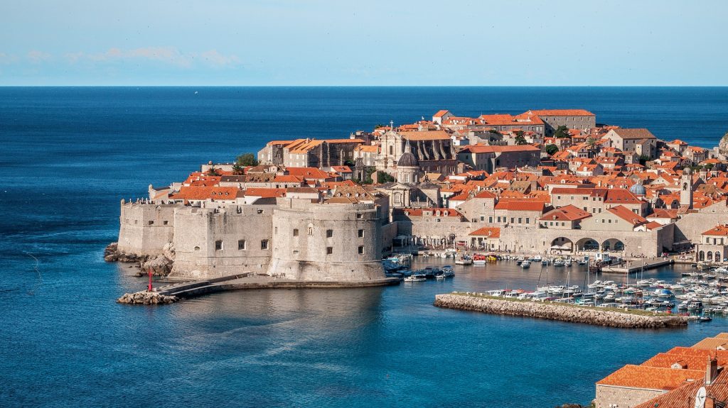 Location de voilier à Dubrovnik