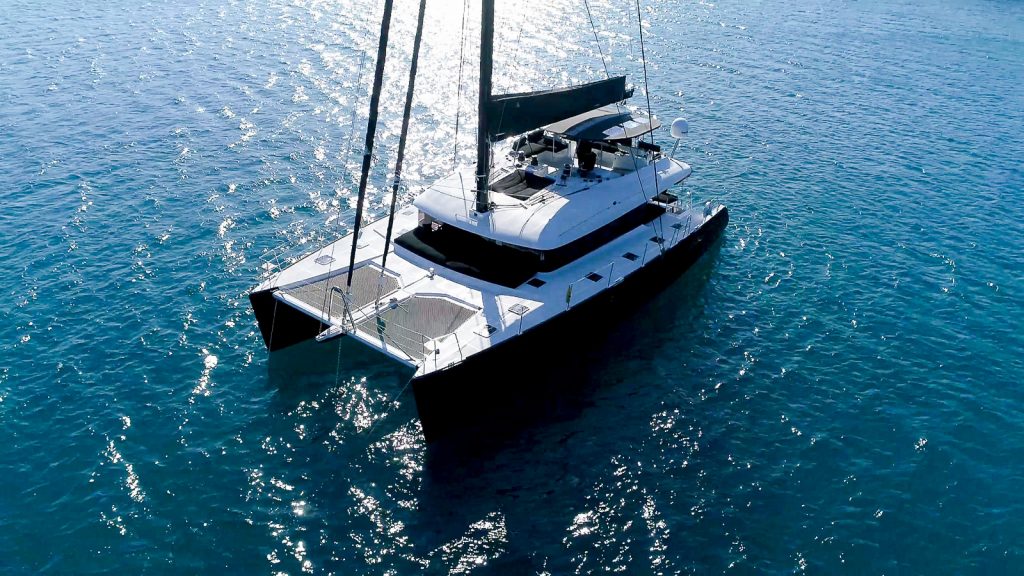 Location de Catamaran en Grèce