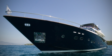 location yacht peruseus