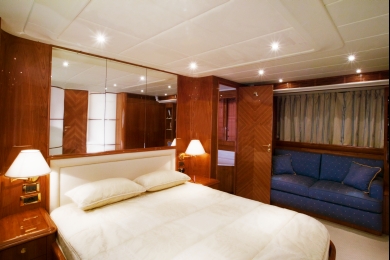 cabin vip