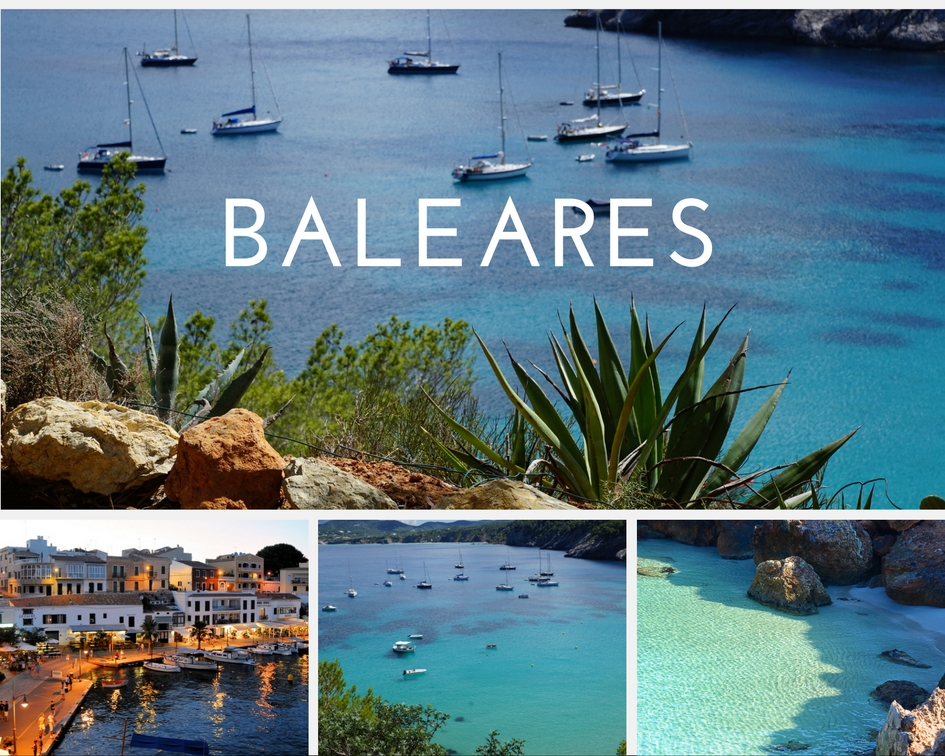 Location de yachts aux Baléares