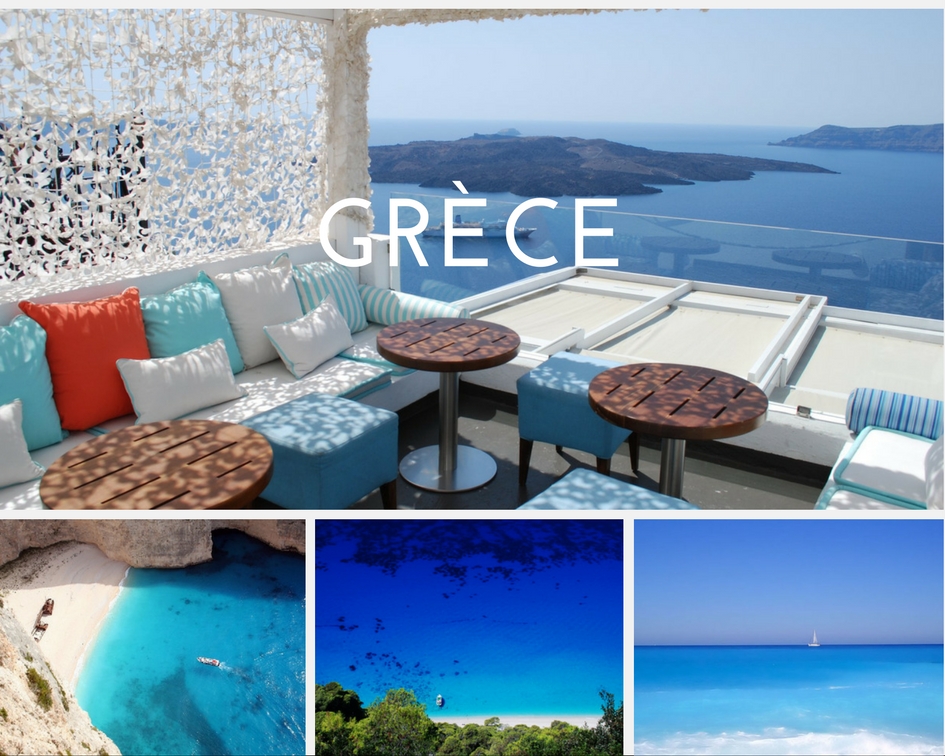 Location de yacht en Grèce