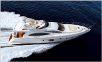 yacht charter alvina