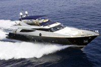 motor yacht atalanti