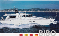 location bateau bibo