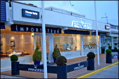 Location de yachts de luxe