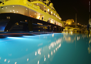 Location de yacht en corse