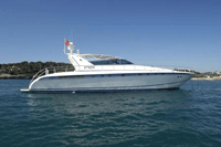 location yacht ellery