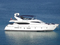 rent yacht anne marie