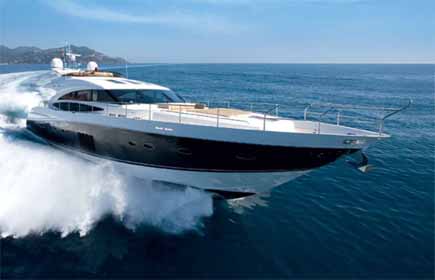 Location de yachts en Corse