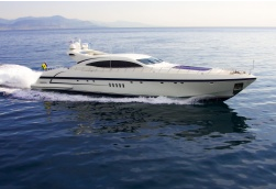 Location de Mangusta � Cannes Monaco St Tropez