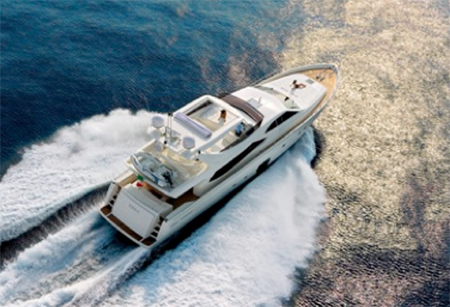 Location de yacht � Monaco