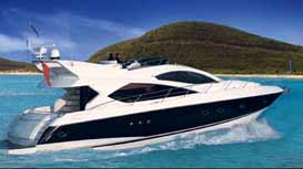 Location de yachts en Corse
