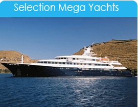 yacht charter de luxe