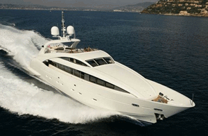 Location yacht Cannes