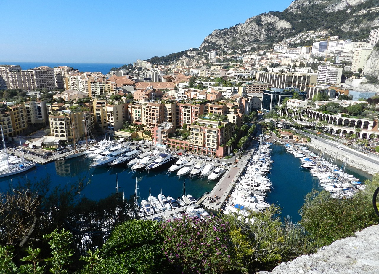 Louer un yacht à Monaco