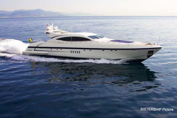Location de yachts  � Monaco