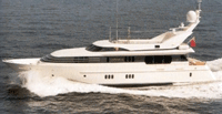 motor yacht masquerade