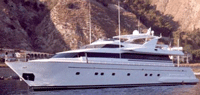 motor yacht newlife