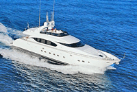 yacht charter nino