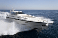 location yacht leopard