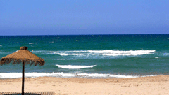 plage espagnoles