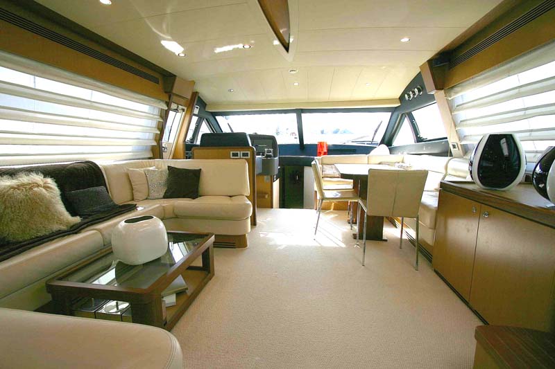 Location de yachts de luxe