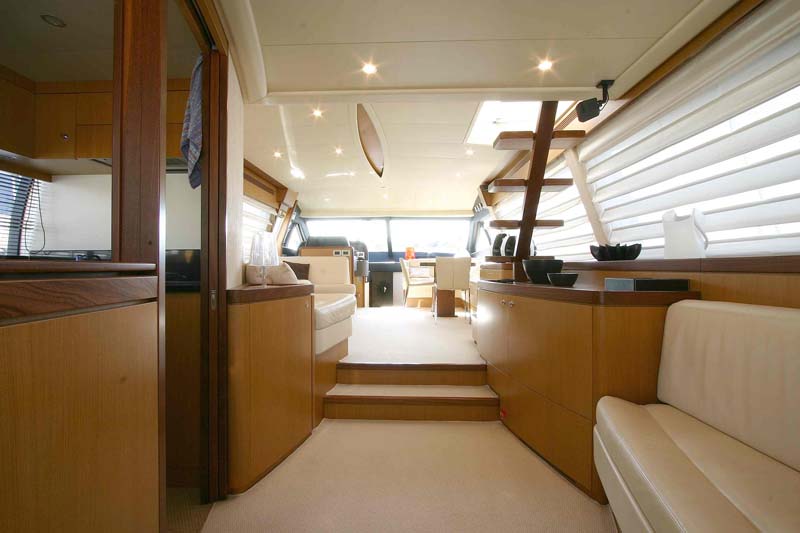 Location de yachts de luxe