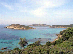 decouvrez les magnigiques paysages de la sardaigne