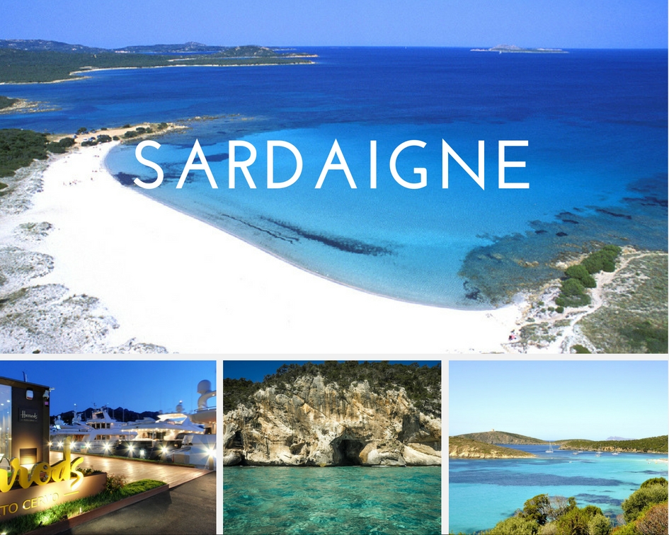 location de yacht en Sardaigne