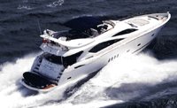 location yacht sunseeker