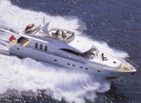 location yacht starlight