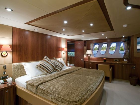 Sunseeker yacht Charter