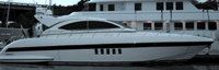 mangusta 70 disponible &agrave; la location