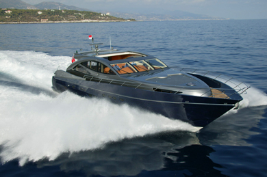 location yacht lady natania
