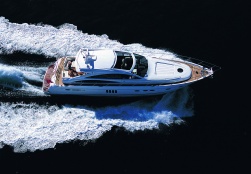 Location de yacht Princess V65