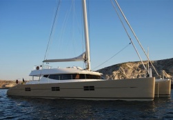 Location de voilier Blue Bay Yachts 92