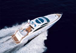 Location de bateau Sunseeker SuperHawk 48
