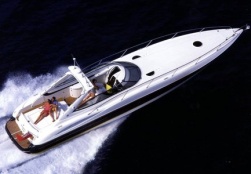 Location de yacht Sunseeker Predator 82