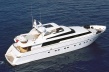 Location de yacht Sanlorenzo 88