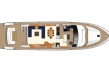 Flybridge Princess MY85 - Photo du bateau