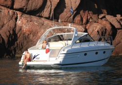 Location de bateau Princess V42