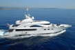 Location de yacht SEA DREAMS 45M