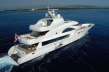 Flybridge SEA DREAMS 45M - Photo du bateau