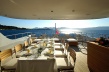Flybridge SEA DREAMS 45M - Photo du bateau