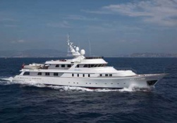 Location de yacht PRINCESS 67