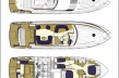 Bateau PRINCESS 57 - Photo du bateau