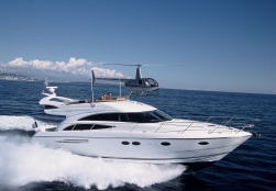 Location de bateau Princess V42