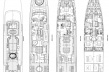 Flybridge HAKVOORT Jemasa - Photo du bateau
